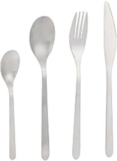 اشتري IKEA FORNUFT Cubeteria 24 Pieces, Stainless Steel في مصر