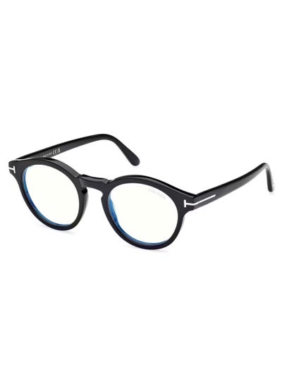 اشتري Tomford TF5887-B 001 49 Unisex Eyeglasses Frame في الامارات