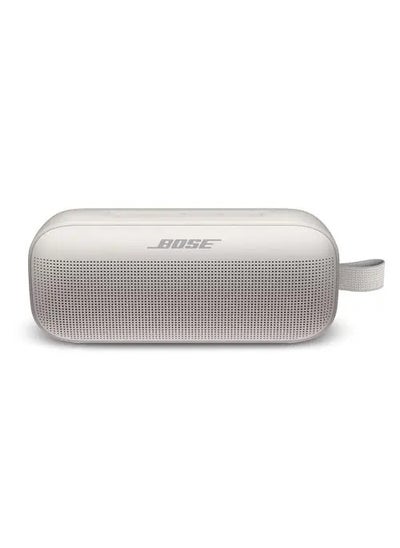 اشتري Bose SoundLink Flex Portable Bluetooth SpeakerWhite White في الامارات