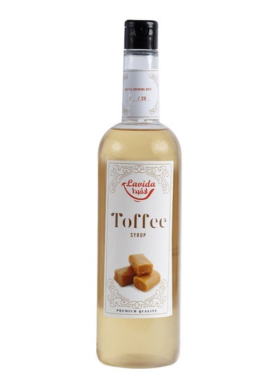 اشتري Toffee Syrup ,850 Ml في مصر