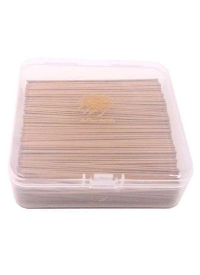 Buy Bakhoor BoSidin Cambodian oud incense sticks in a Box 100grams in UAE