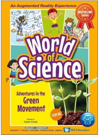 اشتري World Of Science (Set 3) في الامارات