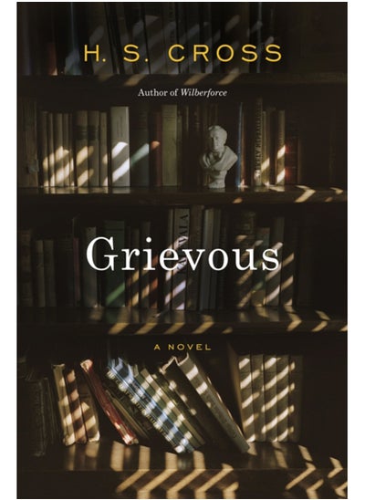 اشتري Grievous : A Novel في السعودية