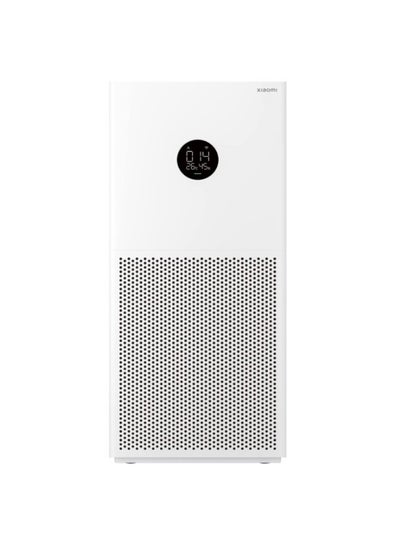 اشتري Xiaomi Smart Air Purifier 4 Lite App/Voice Control,Suitable For Large Room Smart Air Cleaner Global Version, 360 M3/H Pm Cadr, Oled Touch Screen Display - Mi Home App Works With Alexa - White في الامارات