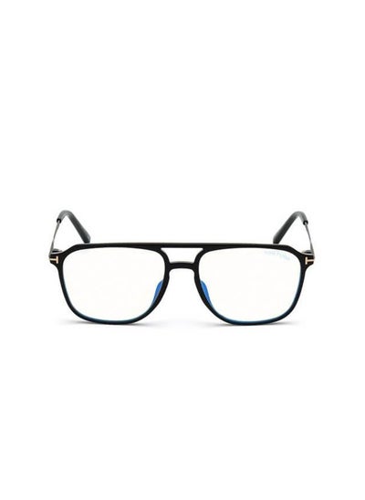 اشتري Men's Square Eyeglass Frame - TF5665-B 001 54 - Lens Size: 54 Mm في الامارات