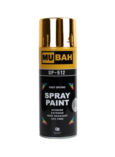 Buy Spray paint 35 – Gold in UAE