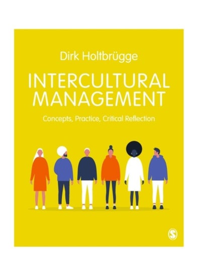 Buy Intercultural Management : Concepts, Practice, Critical Reflection - Paperback in Saudi Arabia