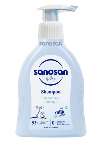 Buy Sanosan Baby Shampoo|200 ml in Egypt