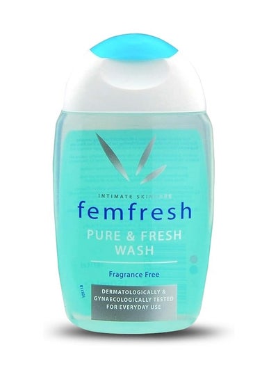 Buy Fem Fresh Feminine Wash Pure & Fresh - 150 ML in Egypt