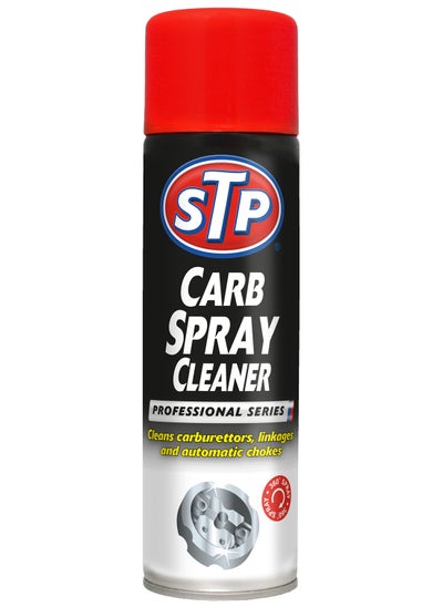 Buy Professional Carb Spray Cleaner 500ml, Cleans Curburettors, Linkages, And Automatic Chokes, 1 Piece in UAE