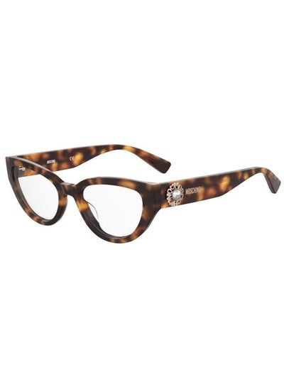 Buy Moschino MOS631 05L 52 Women's Eyeglasses Frame in UAE