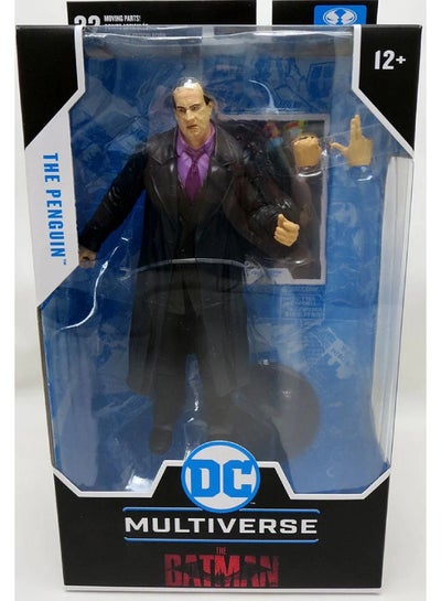 Buy Multiverse Movie 7 Inch Action Figure The Batman Wave 2 in Egypt