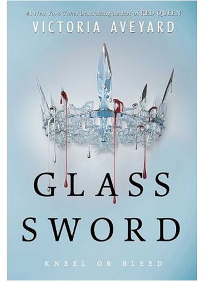 Buy GLASS SWORD - By Victoria Aveyard Paperback in Egypt