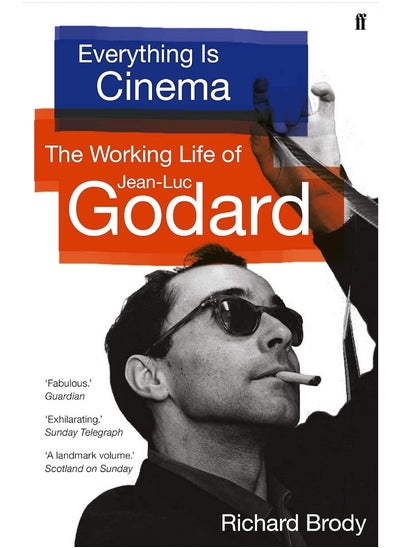 اشتري Everything is Cinema: The Working Life of Jean-Luc Godard في الامارات