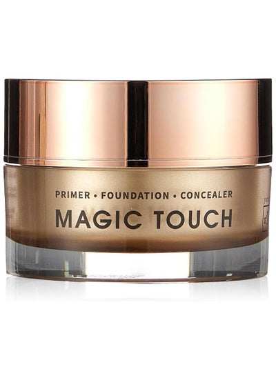 اشتري Magic Touch Primer Foundation Concealer Vitamin C 30ml في الامارات