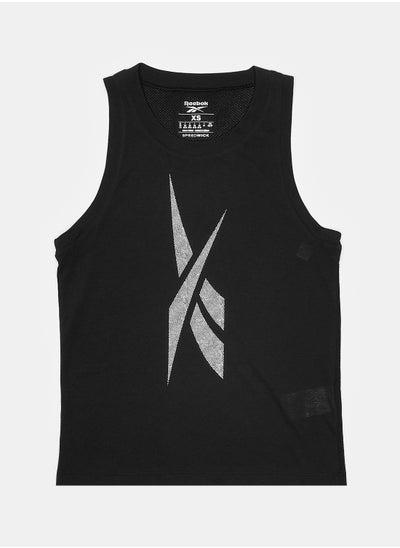 Buy Workout Supremium Big Logo Tank Top in Egypt