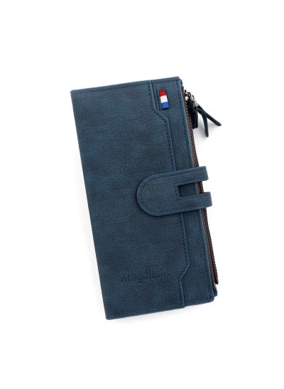 Buy Men's Multi-Functional Long Wallet Card Bag ID Bag in Saudi Arabia