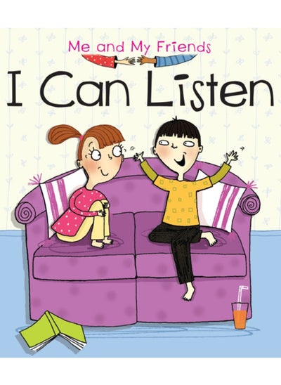 اشتري I Can Listen في الامارات