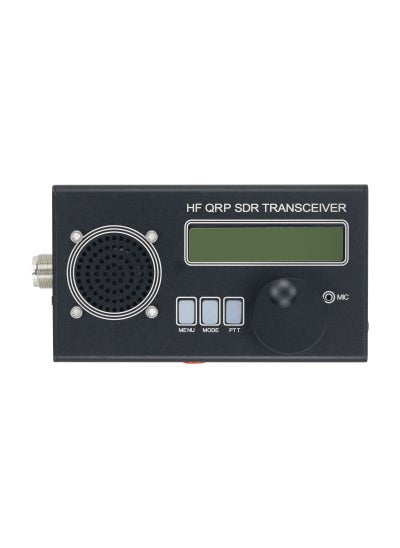 اشتري Cross-border open source USDX QRP shortwave radio Transceiver SDR Transceiver 8-band USDR Separate black host في الامارات