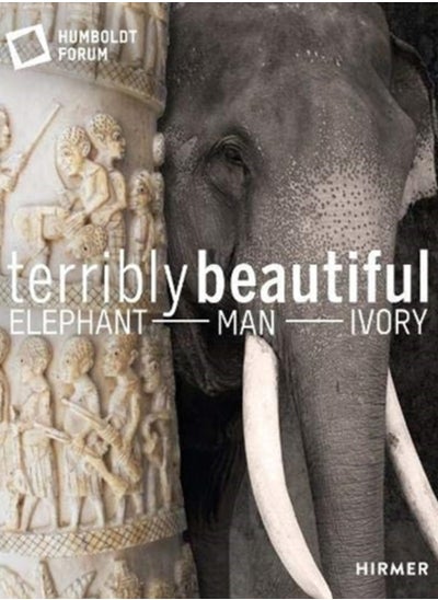 اشتري Terrible Beauty : Elephant - Human- Ivory في السعودية