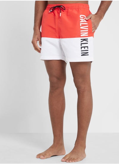 اشتري Drawstring Swim Shorts في الامارات