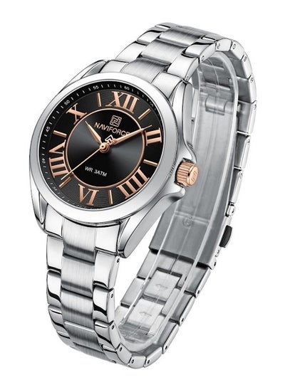 Buy Women's Water Resistant Analog Watch NF5037 in Saudi Arabia