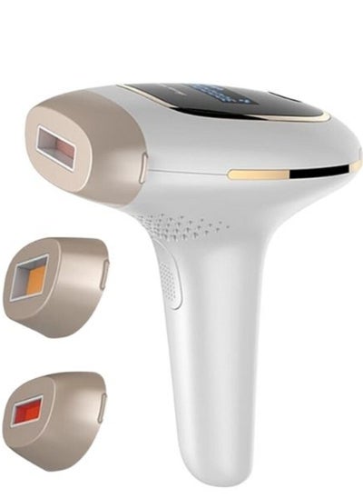 Buy IPL-3020 Laser Hair Removal Machine for Women - White in Egypt