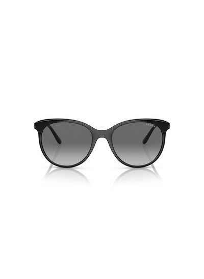 Buy Full Rim Cat Eye Sunglasses 0VO5453S 53 W44/11 in Egypt