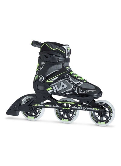 Buy Skates Inline Skates Legacy Pro 100 Black/Red7.5 in UAE