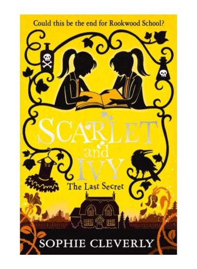 اشتري The Last Secret : Book 6 في الامارات