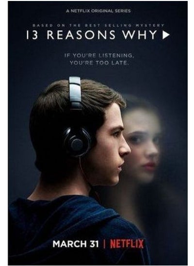 Buy 13 REASONS - by Jay Asher in Egypt