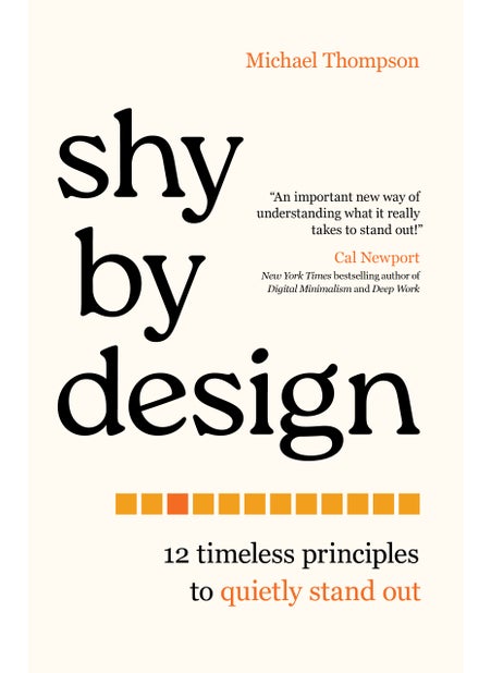 Buy Shy by Design in UAE