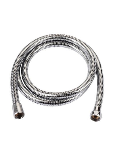 Buy 1.5m Shower Hose, Stainless Steel Flexible Hose Pipe for Shower and Bidet Sprayer, Handheld Showerheads Replacement Hose in UAE