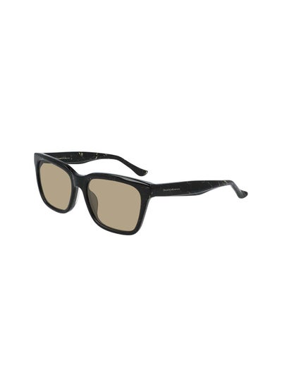 Buy Women's Full Rim Acetate Rectangle Sunglasses DO508S 5417 (012) in UAE