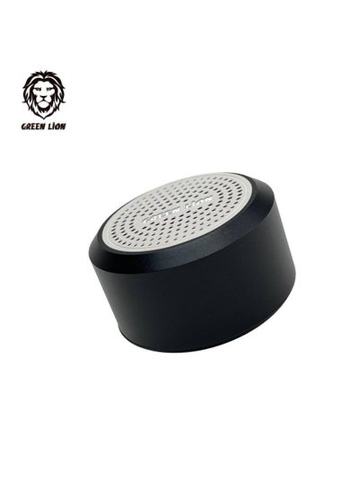 Buy Green Lion Mini Muscle Speaker - Black in UAE
