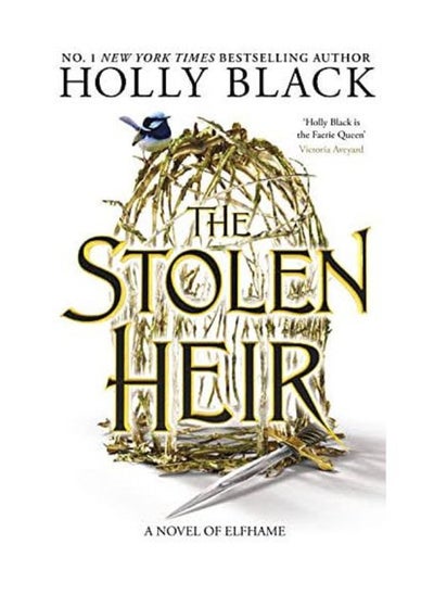 اشتري The Stolen Heir Paperback في مصر