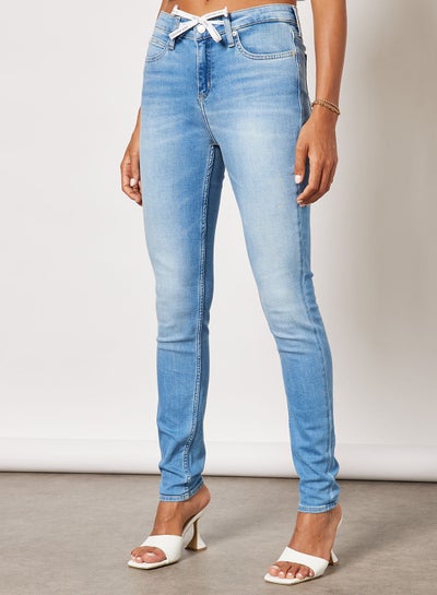 Buy Mid Rise Skinny Jeans in UAE