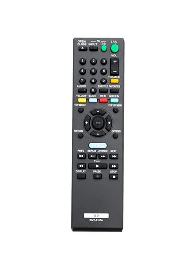 Buy RMT-B107A Replacement Remote Control fit for Sony Blu-Ray Disc DVD Player in Saudi Arabia