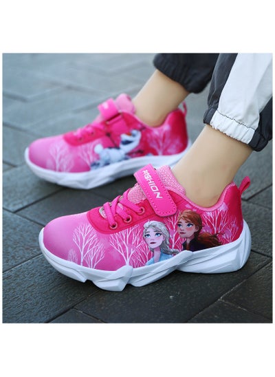 اشتري New Fashion Lightweight  Casual Breathable  Sports Shoes في الامارات