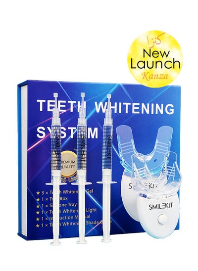 Buy Premium Quality Teeth Whitening System Kit in UAE