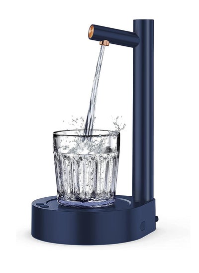 Buy Smart Table Water Dispenser, Desktop Water Bottle Dispenser, Water Dispenser for 5 Gallon Bottle, Type-C Charging for Home Office Camping Travel in Saudi Arabia