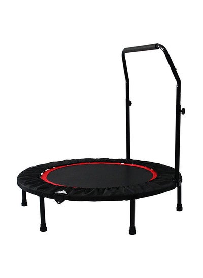 Buy Folding Trampoline With Strong Loading Capacity For Indoor And Outdoor, 40 Inch in Saudi Arabia