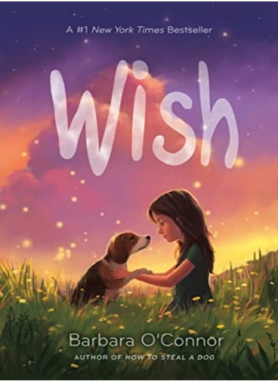 اشتري Wish by Barbara O'Connor Hardcover في الامارات