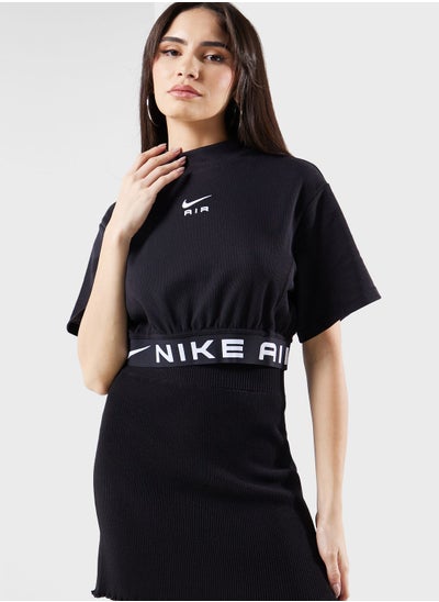 اشتري Essential Cropped T-Shirt في السعودية