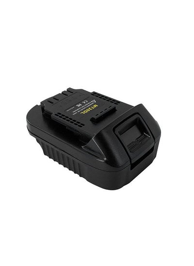 Buy Battery Converter Adapter Replacement for Converting Makita 18V-20V Lithium Battery to Dewalt 20V Power Tools in Saudi Arabia