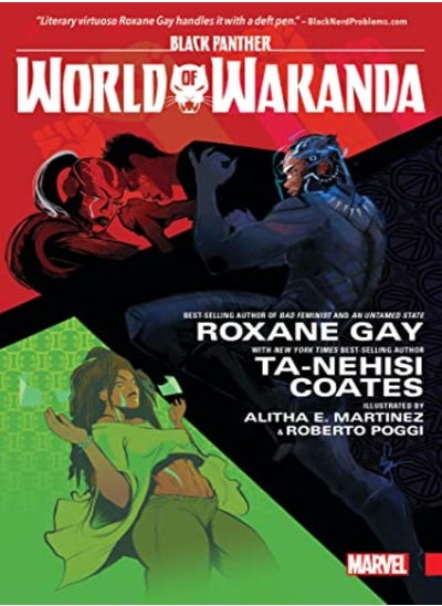 اشتري Black Panther: World Of Wakanda في الامارات