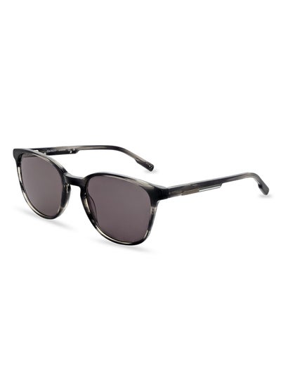 اشتري Men's Clubmaster Sunglasses - HSK3343 - Lens Size: 53 Mm في السعودية