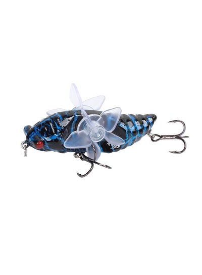 Buy Fishing Lures, Topwater Crankbaits Hard Baits for Bass Trout Freshwater Saltwater, Crank Baits for Bass Fishing, in Saudi Arabia