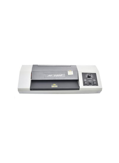 Buy Elmaayergy 230C Laminator Machine A4 With Durable Material, Suitable For School And Home in Egypt