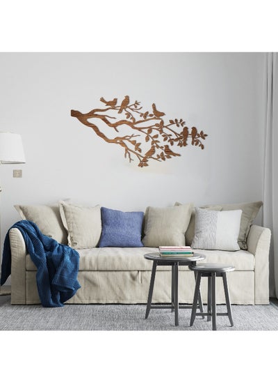 Buy Birds On Branch Wall Art 120X60 in Egypt